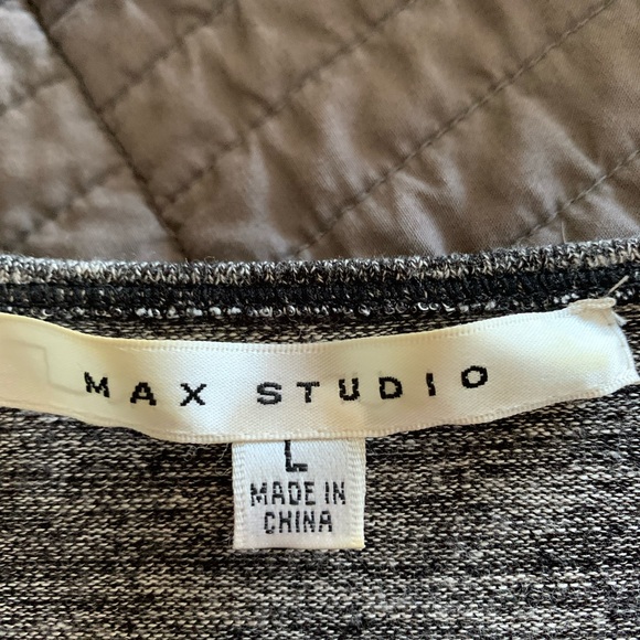 Brand new without tags Max Studio tunic sweater - Picture 5 of 5